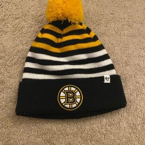 Boston Bruins Hat